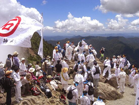 お山開き大祭