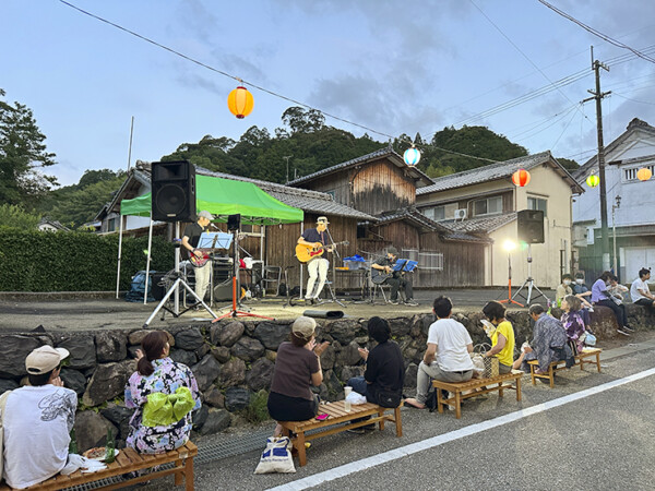 松野町 ゆかたまつり