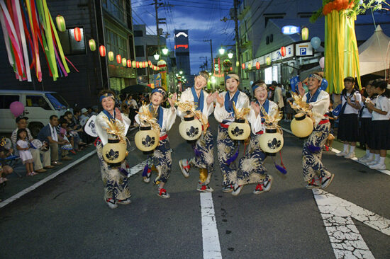 第56回 四国中央市みなと祭り