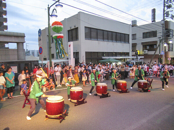 第56回 四国中央市みなと祭り