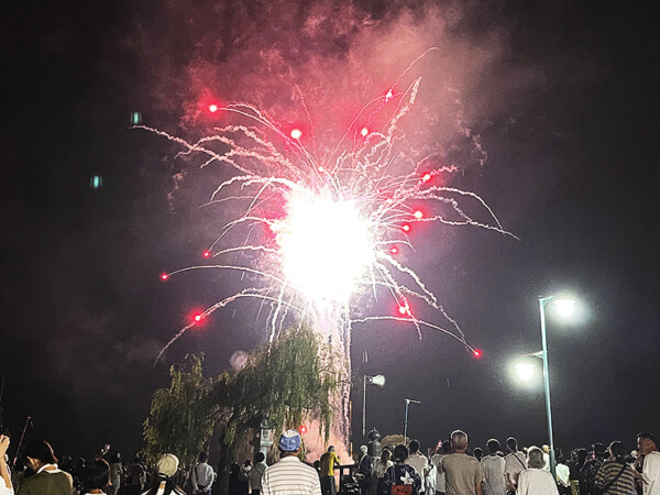 いかざき花火大会