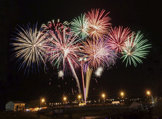 森の国の夏祭り