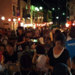 みなみ夜市＆たそがれコンサート