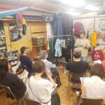 登山専門店のベテランスタッフがご案内する誰でもやさしい登山説明会