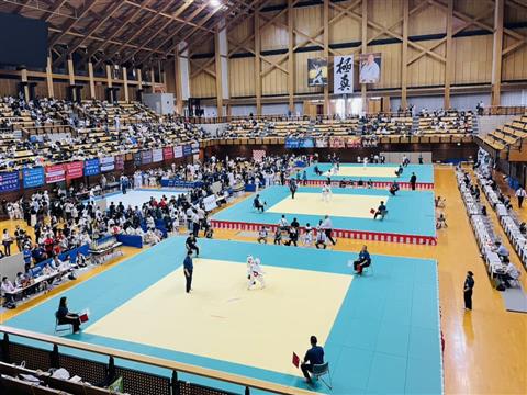 第11回 オープントーナメント四国選抜空手道選手権大会