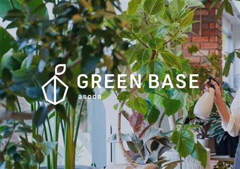 GREEN BASEの 観葉植物お手入れ講座