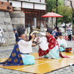 肱川イベント松山広場