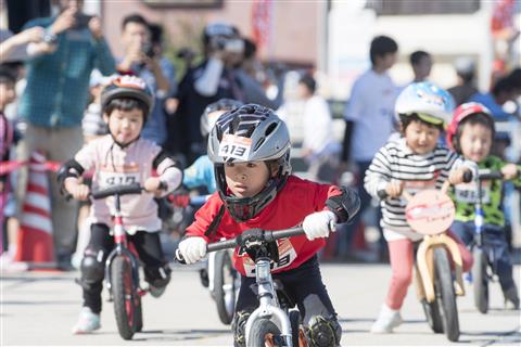 第13回 しまなみランニングバイク選手権 2024