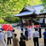 八幡大神社秋の例大祭