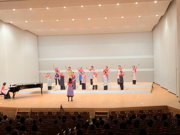 県民総合文化祭 合唱公演