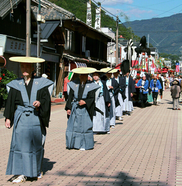 吉田町秋祭り2024