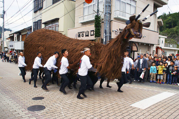 吉田町秋祭り2024