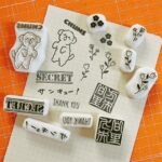 riostampの消しゴムはんこレッスン