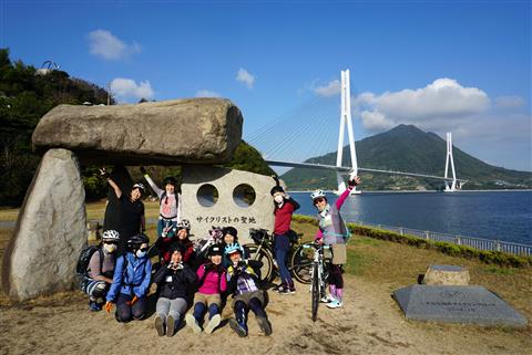 シクロ女子旅2024