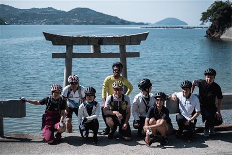 ジオライドツアー 宇和海ジオみかん編