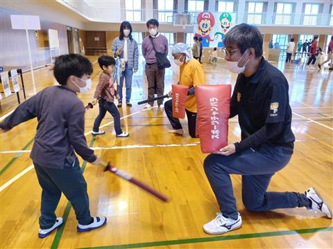 第41回愛媛県レクリエーション大会（愛媛スポーツ・レクリエーション祭2024共催）