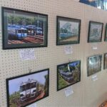 鉄道友の会四国支部・写真展