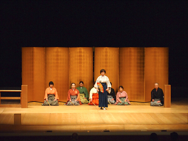 県民総合文化祭 邦楽・邦舞公演