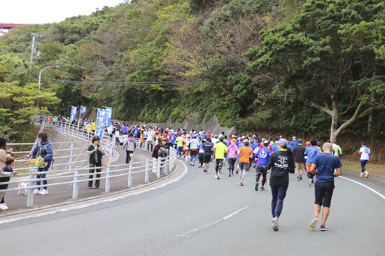 佐田岬マラソン2024