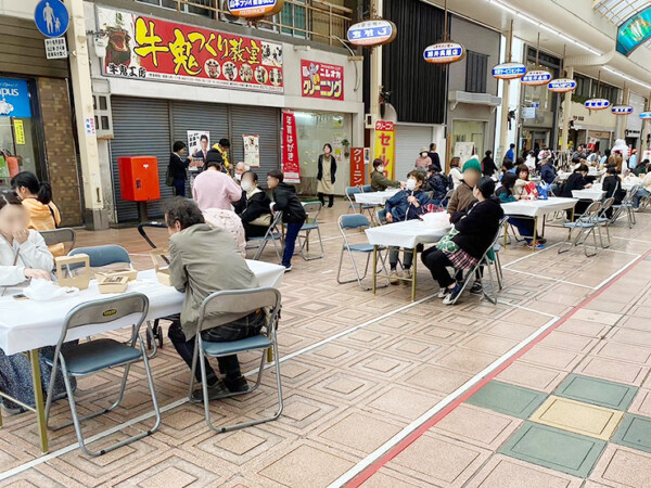 食-1うわじまの鯛食べたいフェスティバル