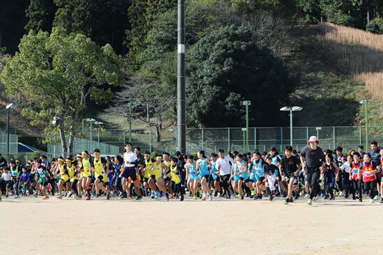 第8回玉川駅伝大会