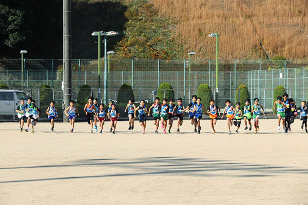 第8回玉川駅伝大会