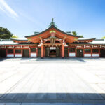 吹揚神社 初詣