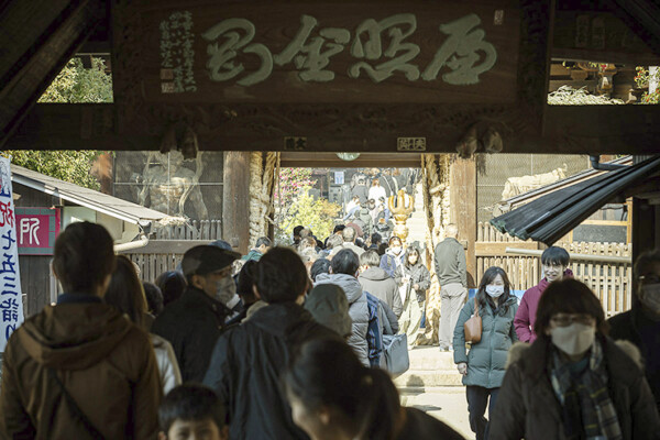 石手寺 世界平和万灯会