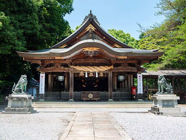 和霊神社 2025初詣