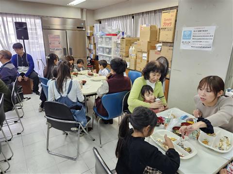 ハレルヤ子ども食堂