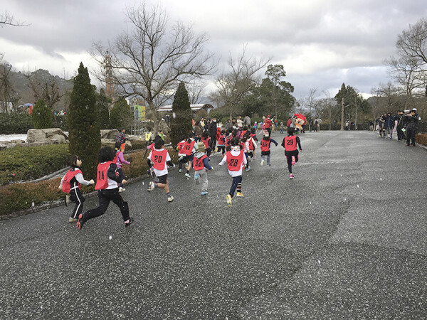 コシロちゃん杯 マラソン・駅伝大会