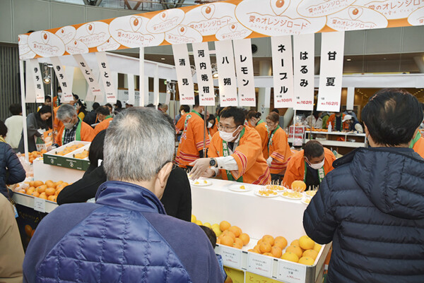 第47回 えひめみかん祭り