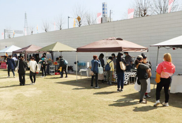 しこちゅ〜まんなかフェス