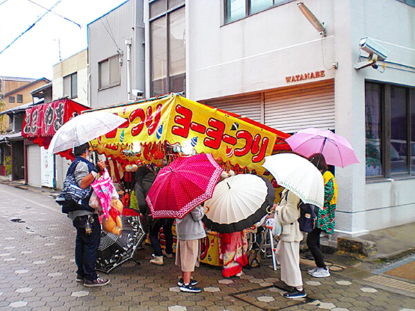 女性の祭典「五色姫復活祭」