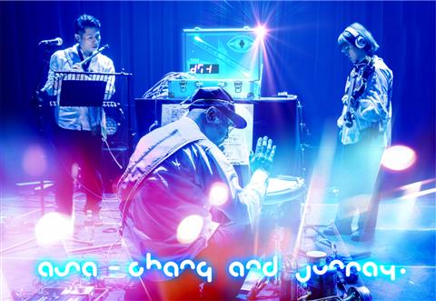 ASA-CHANG＆巡礼 「Tour before Scandinavian tour」