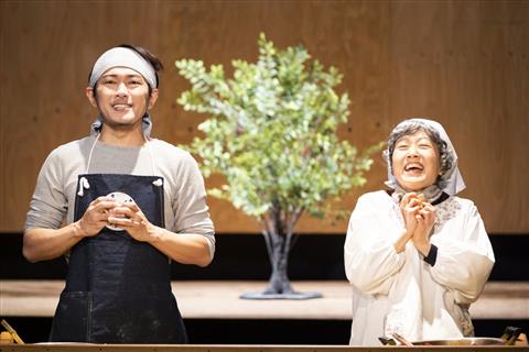 オペラシアターこんにゃく座 オペラあん