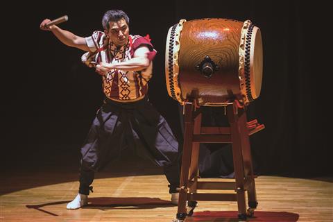 夏越ノ太鼓Ⅲ ―太鼓を打ちて、和を紡ぐ―