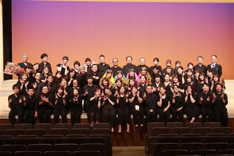松山市民吹奏楽団第50回 定期演奏会