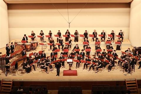 松山市民吹奏楽団第50回 定期演奏会