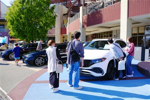 世界のクルマがエミフルMASAKIにやって来る。「第29回 愛媛輸入車フェスティバル2025」
