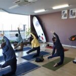 楽しく鍛えて山登りが楽になるヨガトレ教室