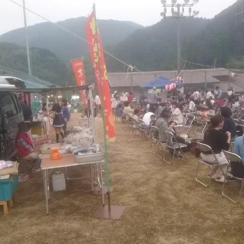 たまたにほたる祭り2025
