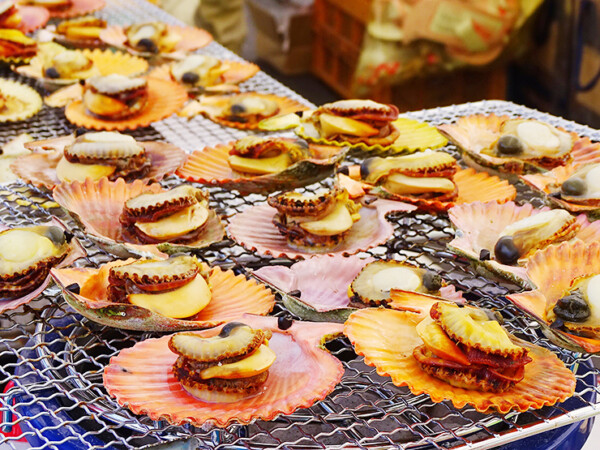 愛南町かつお祭り ～あいなん旬祭マルシェ～