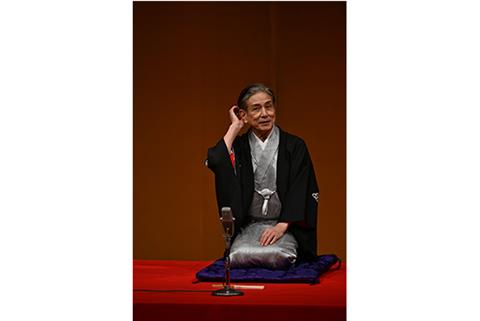 文化勲章受勲・人間国宝 桂米朝生誕百周年記念「桂米朝一門会」