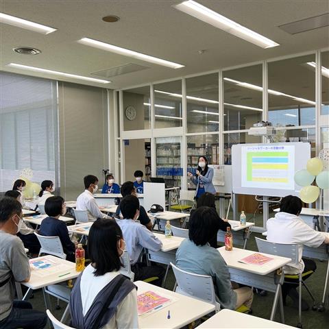 聖カタリナ大学・短期大学部 オープンキャンパス 聖カタリナ大学・短期大学部 オープンキャンパス