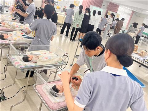 聖カタリナ大学:看護学科 オープンキャンパス 聖カタリナ大学:看護学科 オープンキャンパス