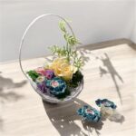 漆喰アートワークショップ