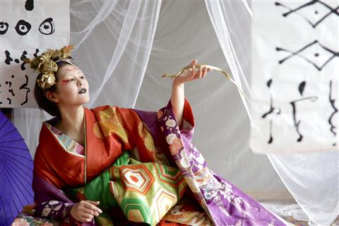 妖怪撮影【着付け&撮影付】5名限定