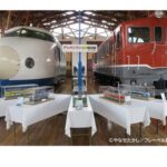 夏休み・アンパンマン列車模型展