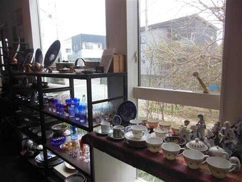 夏の土曜市